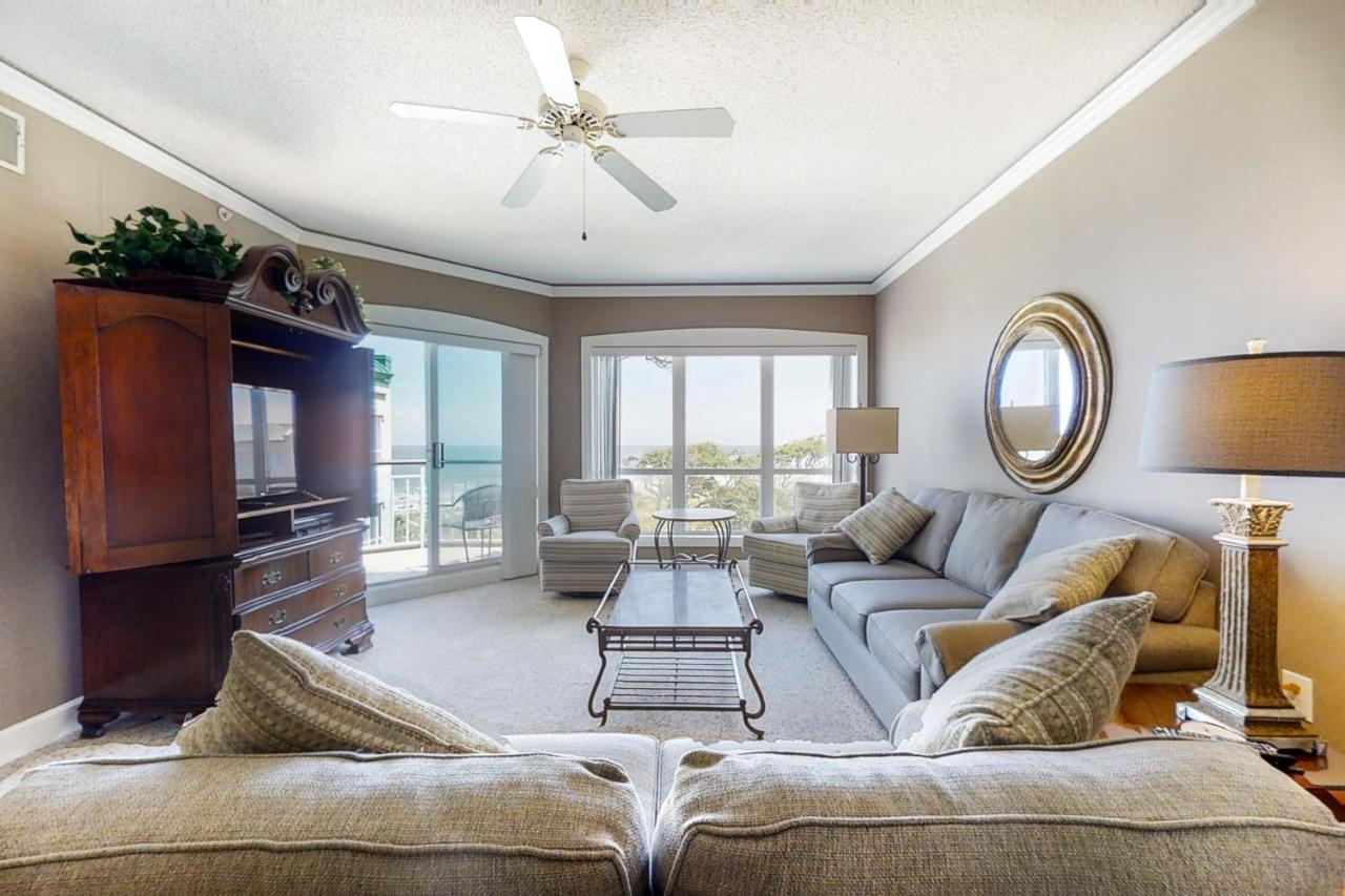 Апартаменти Windsor Court North 4504 Гілтон-Гед-Айленд Екстер'єр фото