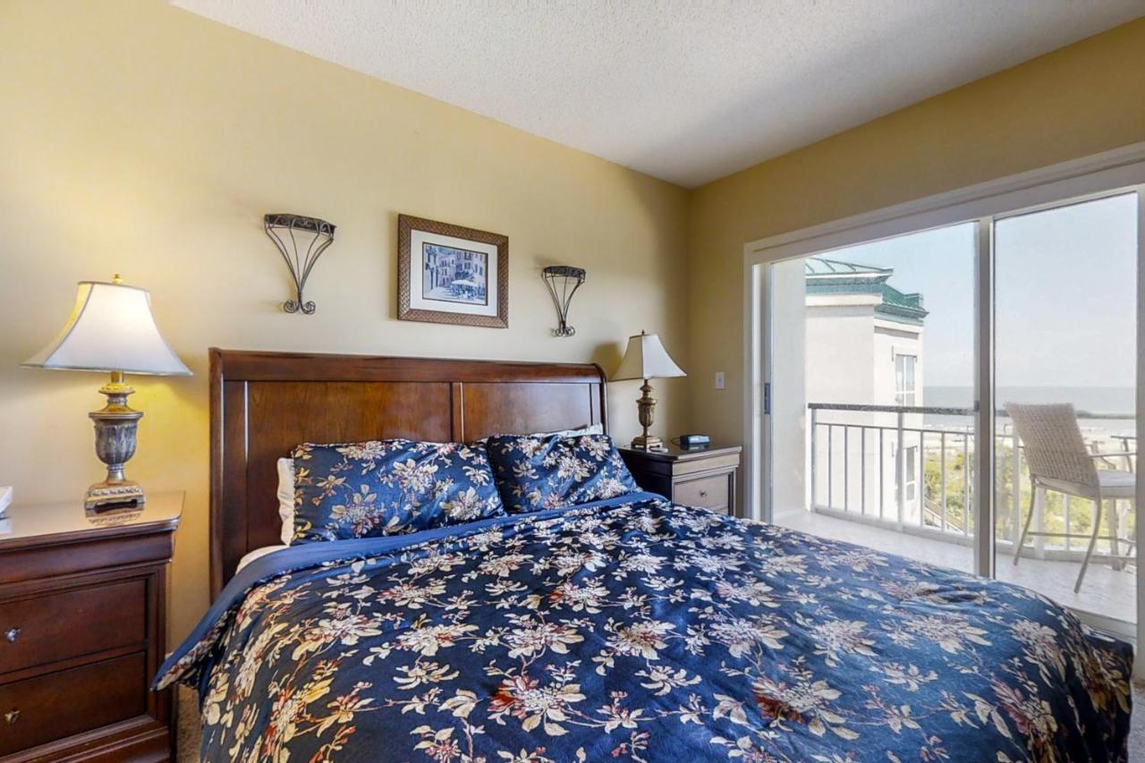 Апартаменти Windsor Court North 4504 Гілтон-Гед-Айленд Екстер'єр фото