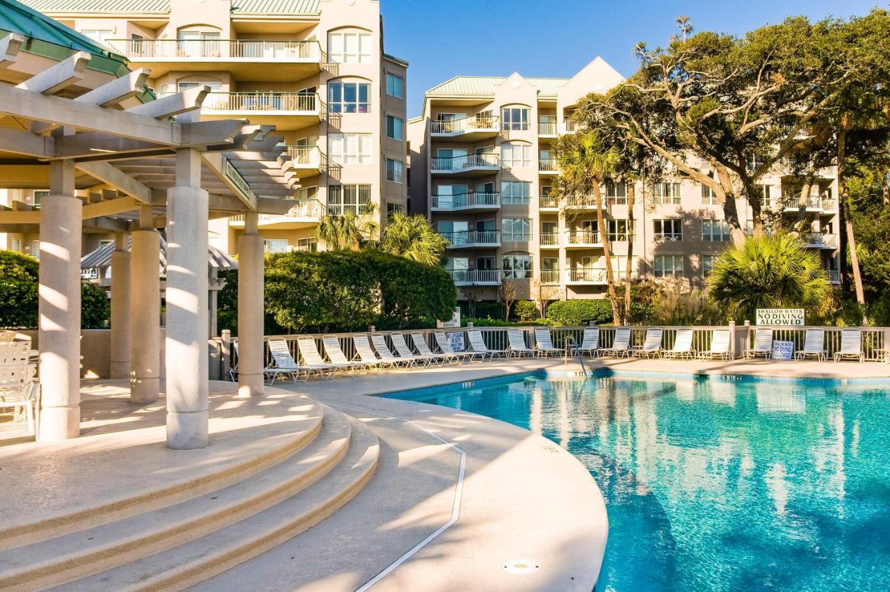 Апартаменти Windsor Court North 4504 Гілтон-Гед-Айленд Екстер'єр фото