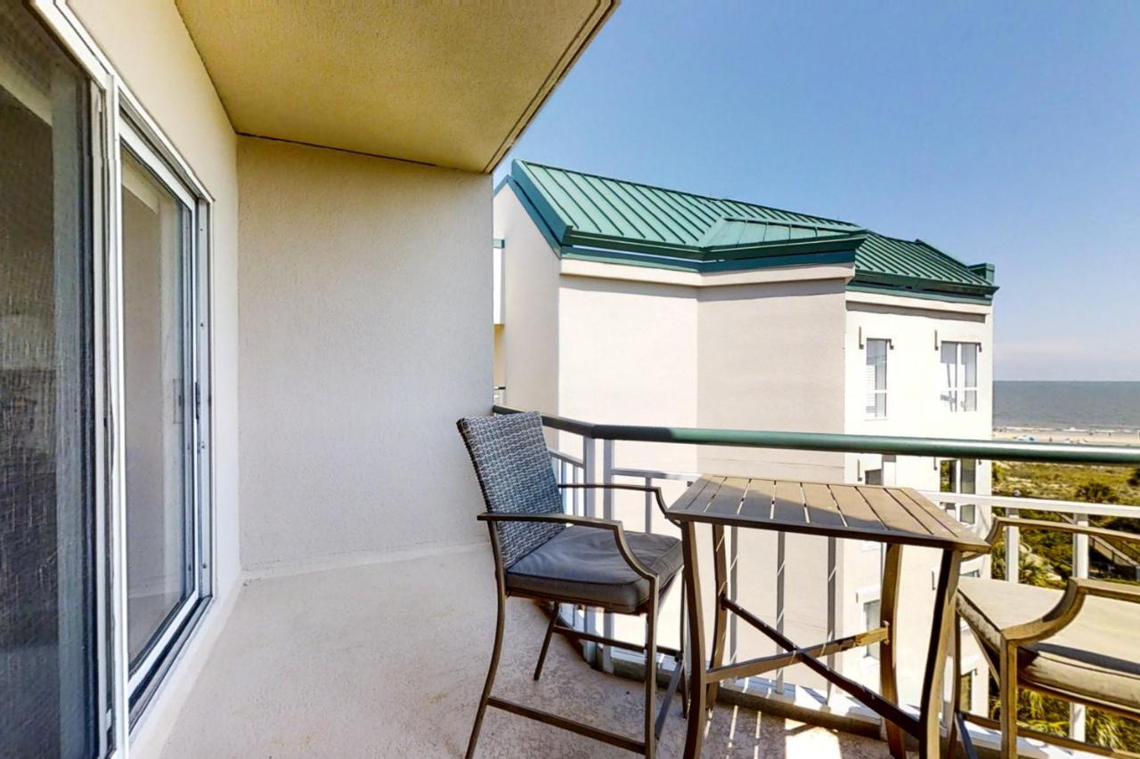 Апартаменти Windsor Court North 4504 Гілтон-Гед-Айленд Екстер'єр фото