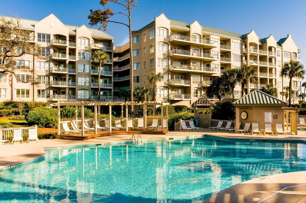 Апартаменти Windsor Court North 4504 Гілтон-Гед-Айленд Екстер'єр фото
