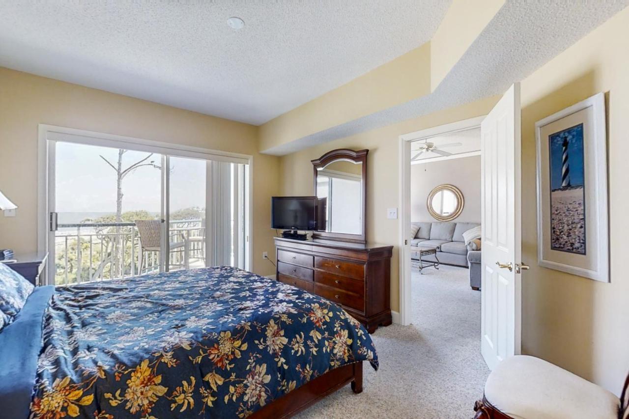 Апартаменти Windsor Court North 4504 Гілтон-Гед-Айленд Екстер'єр фото