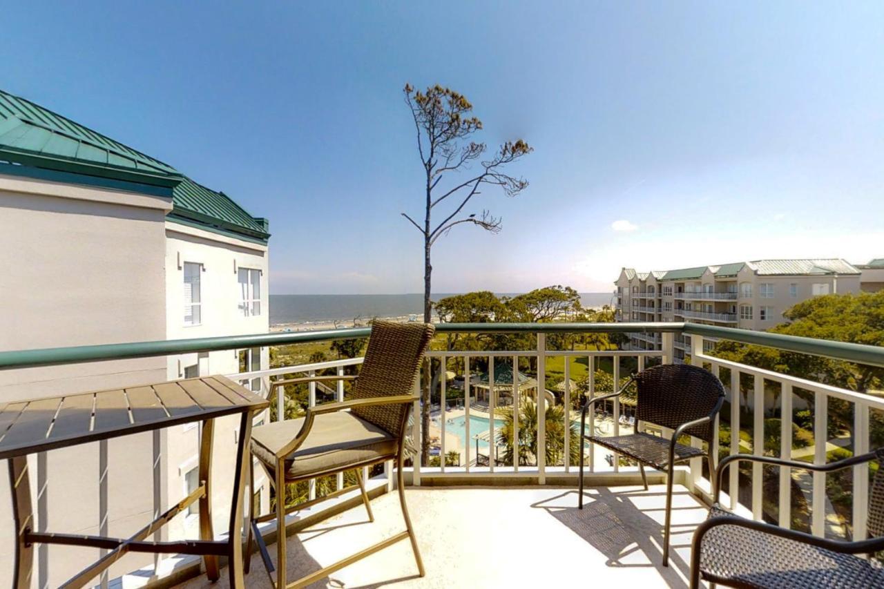 Апартаменти Windsor Court North 4504 Гілтон-Гед-Айленд Екстер'єр фото