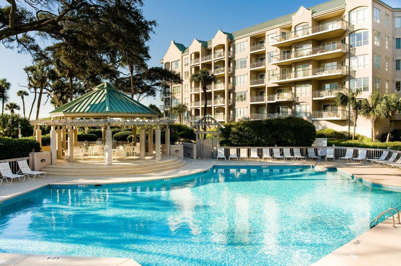 Апартаменти Windsor Court North 4504 Гілтон-Гед-Айленд Екстер'єр фото