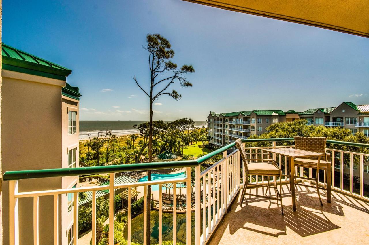 Апартаменти Windsor Court North 4504 Гілтон-Гед-Айленд Екстер'єр фото